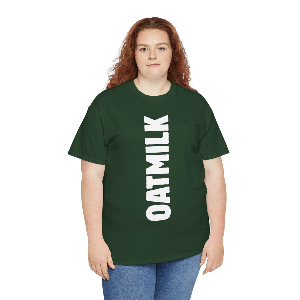 OATMILK 1 - Drinks (Basic Tee)