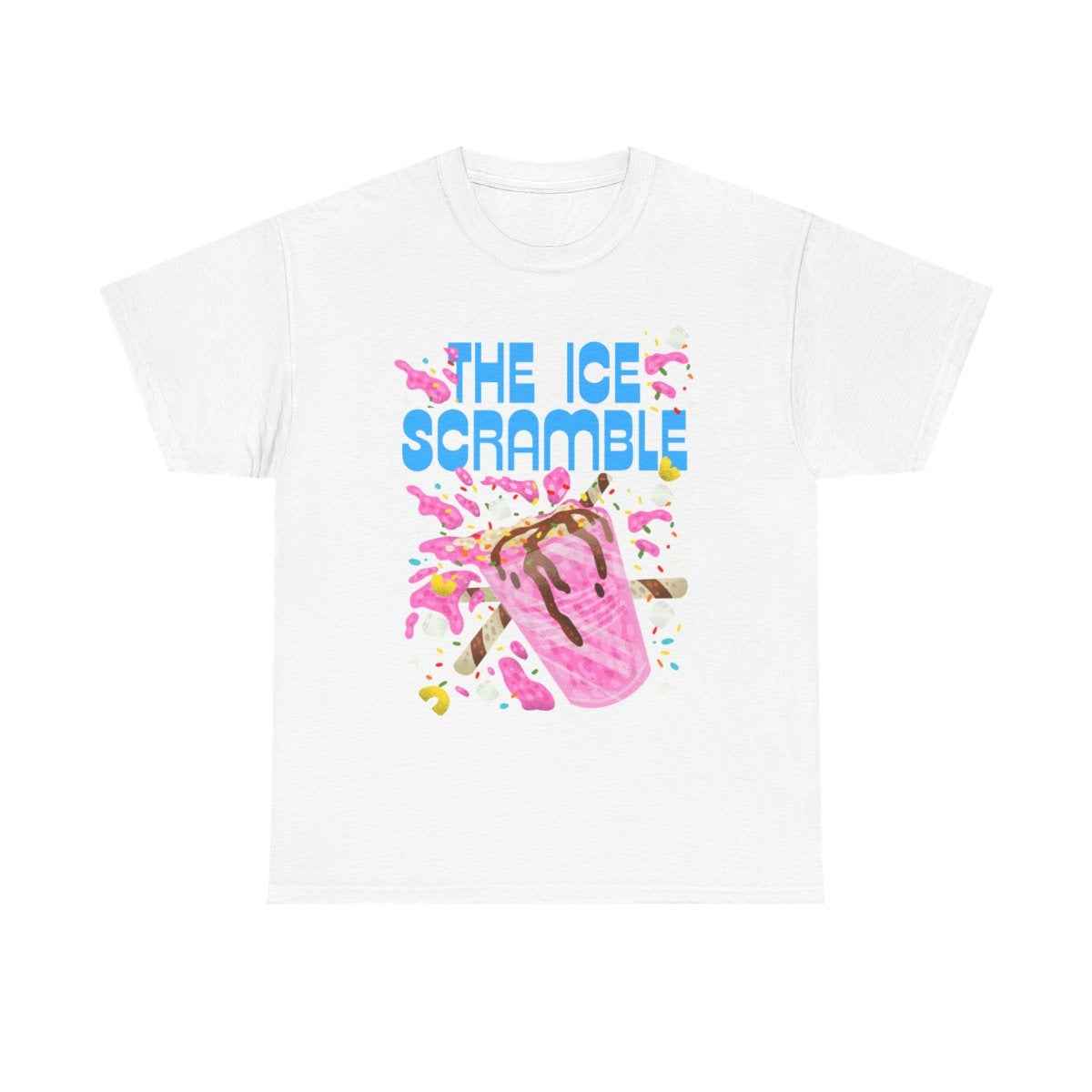 SCRAMBLE CRAZE - Filipino Food (Kids Tee)