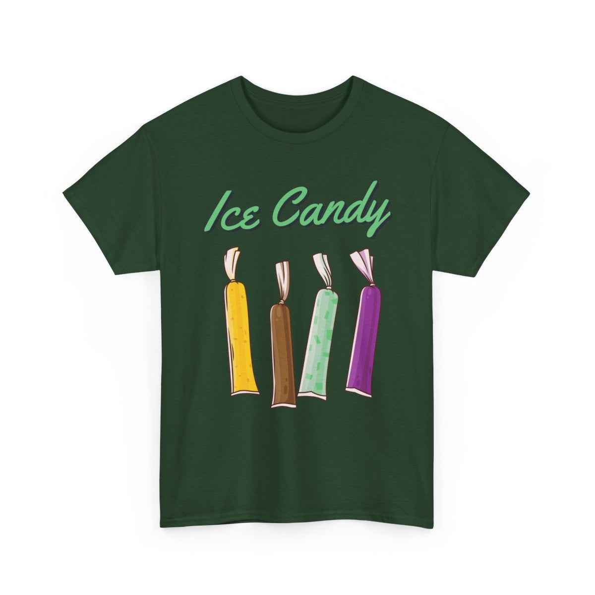ICE CANDY CRUSH - Filipino Food (Basic Tee)