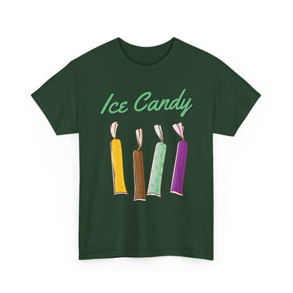 ICE CANDY CRUSH - Filipino Food (Basic Tee)