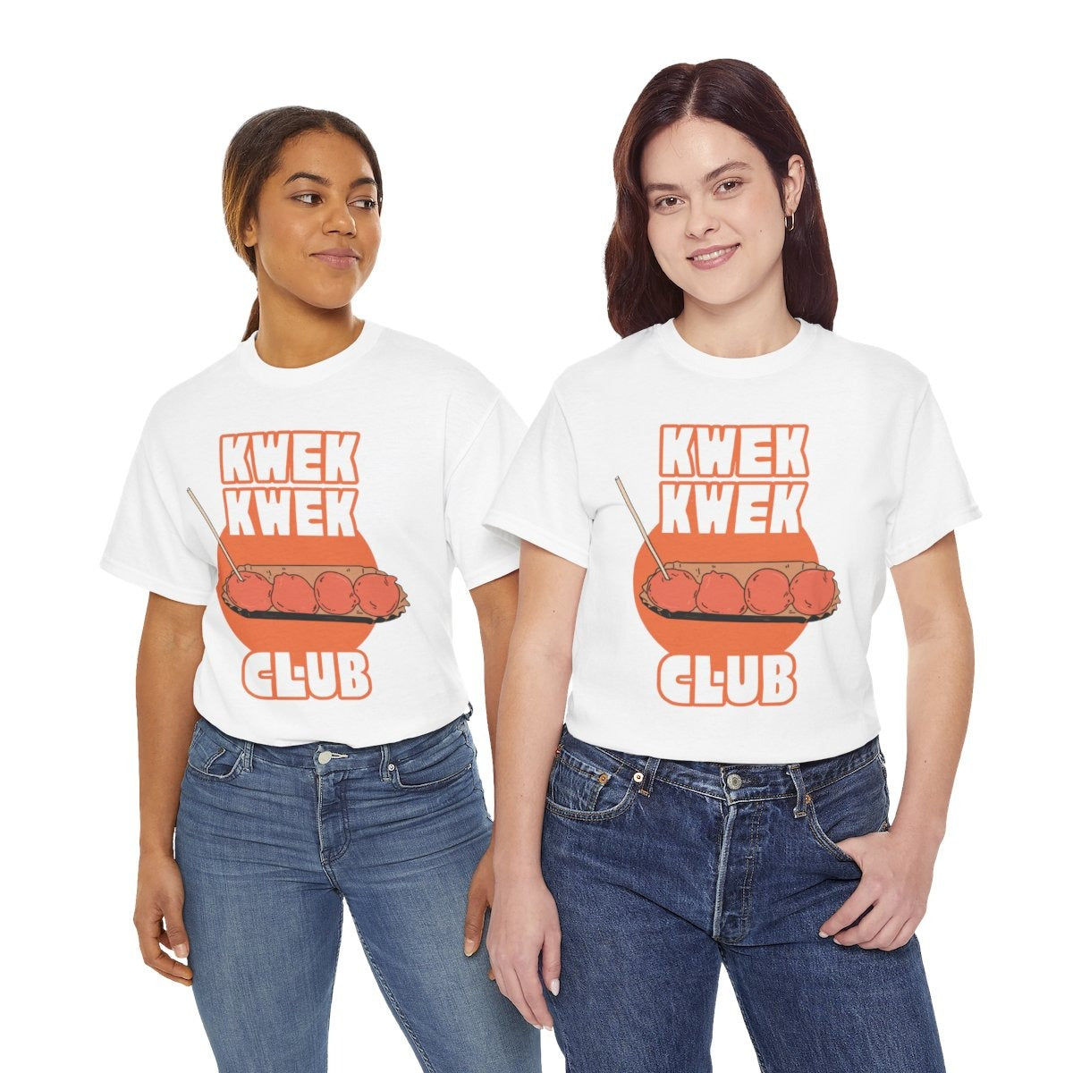 KWEK KWEK CLUB - Filipino Food (Basic Tee)