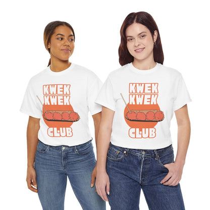 KWEK KWEK CLUB - Filipino Food (Basic Tee)