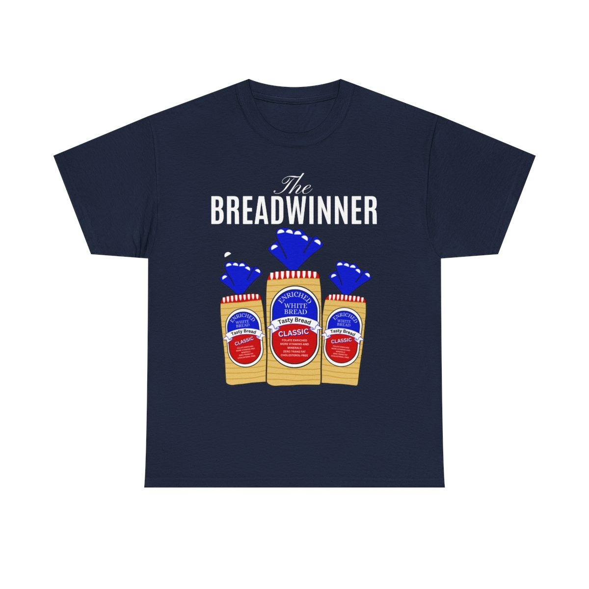BREADWINNER - Filipino Food (Basic Tee)
