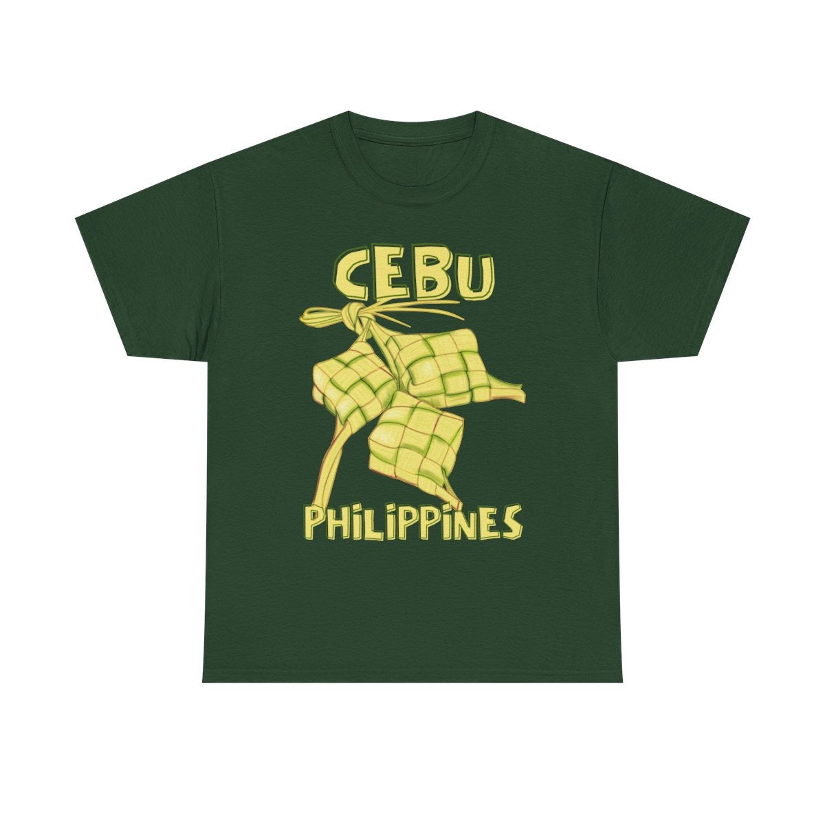 PUSO - Pasalubong Center (Basic Tee)