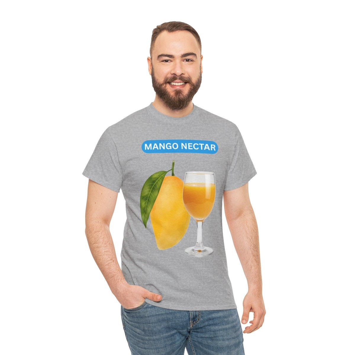MANGO NECTAR - Pasalubong Center (Basic Tee)