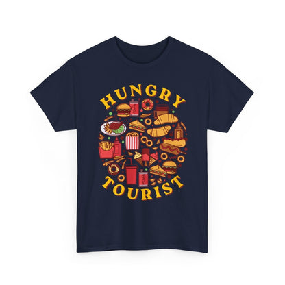 STREET GOURMET - Foodie Club (Basic Tee)