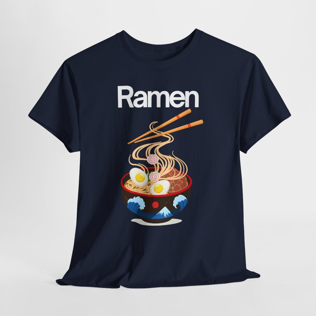 BROTH MODE - Japanese Food (Basic Tee)