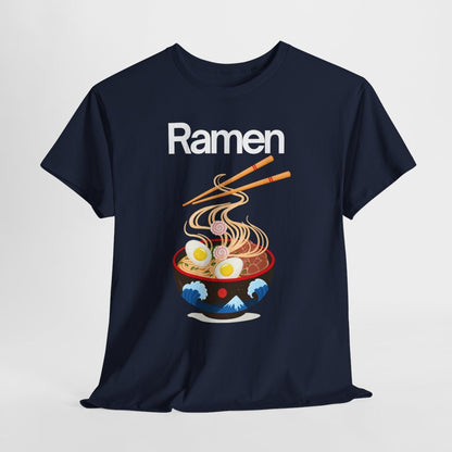 BROTH MODE - Japanese Food (Basic Tee)