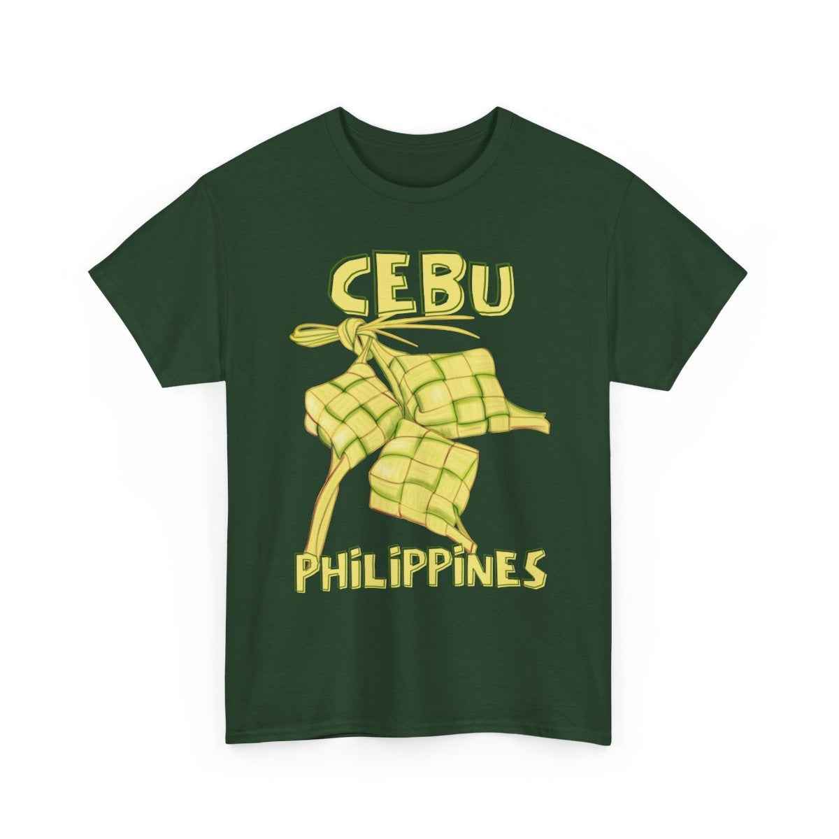 PUSO - Pasalubong Center (Basic Tee)