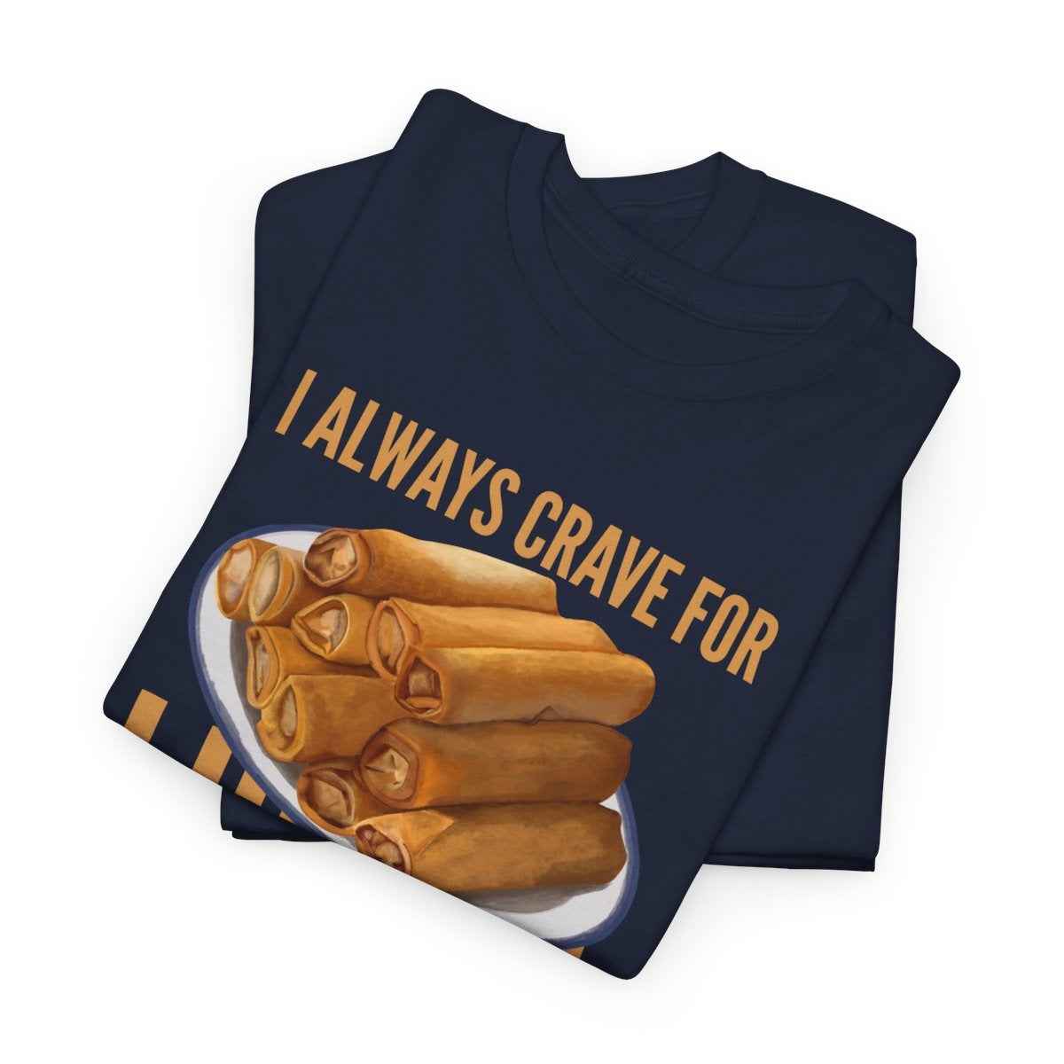 LUMPIA SUPREME - Filipino Food (Basic Tee)