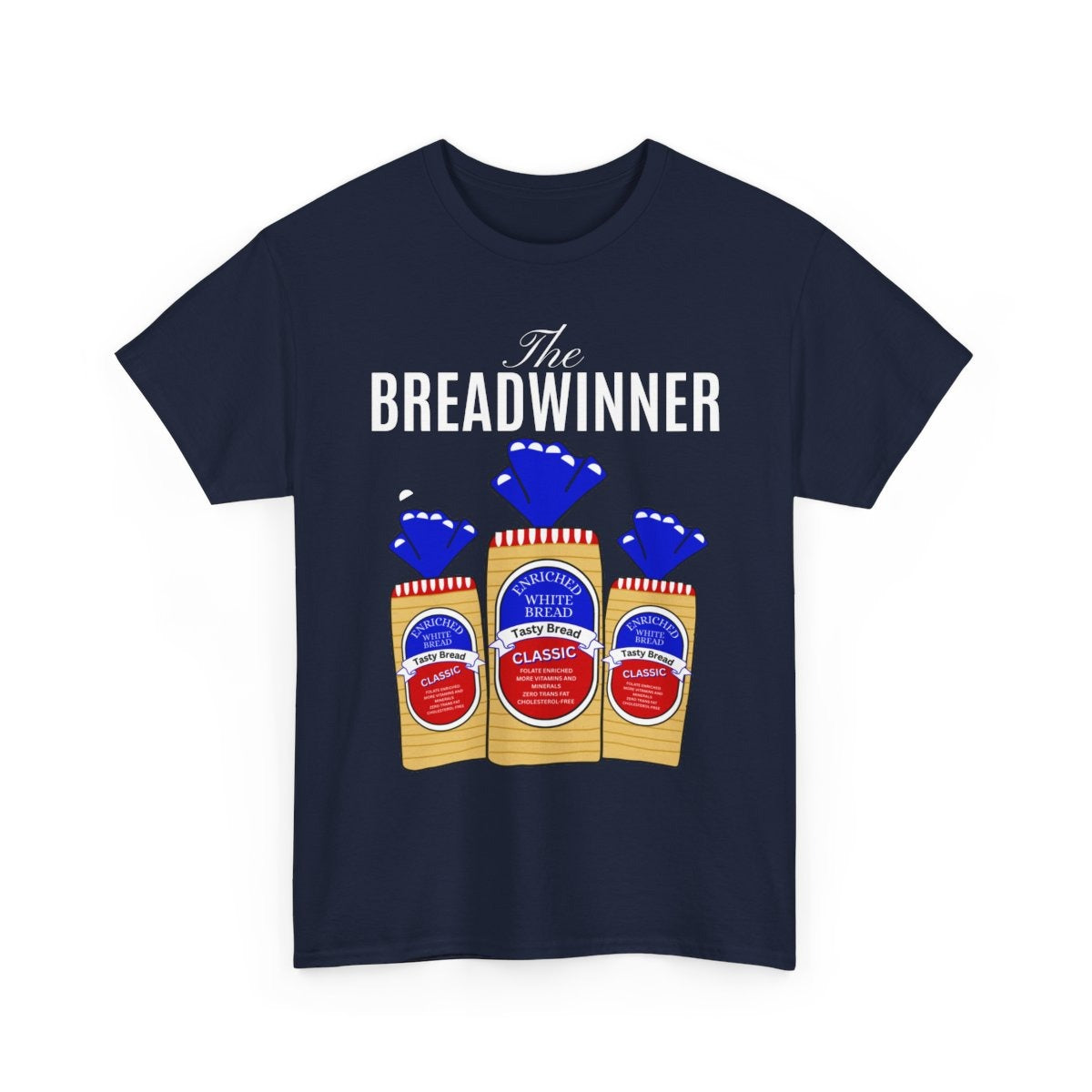 BREADWINNER - Filipino Food (Basic Tee)