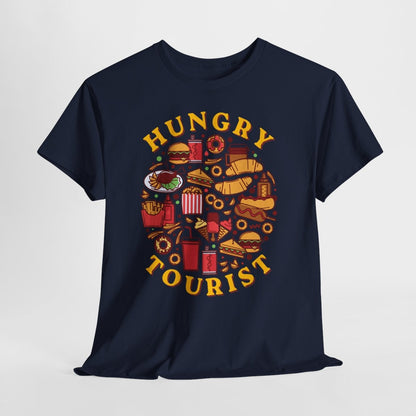 STREET GOURMET - Foodie Club (Basic Tee)