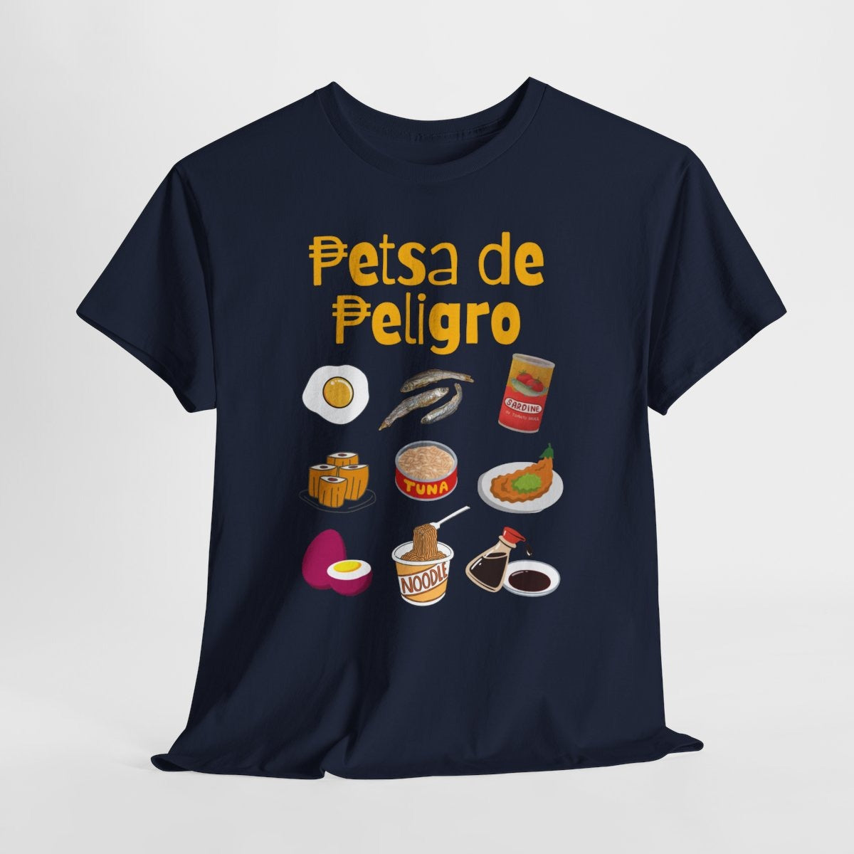 DELATA - Filipino Food (Basic Tee)