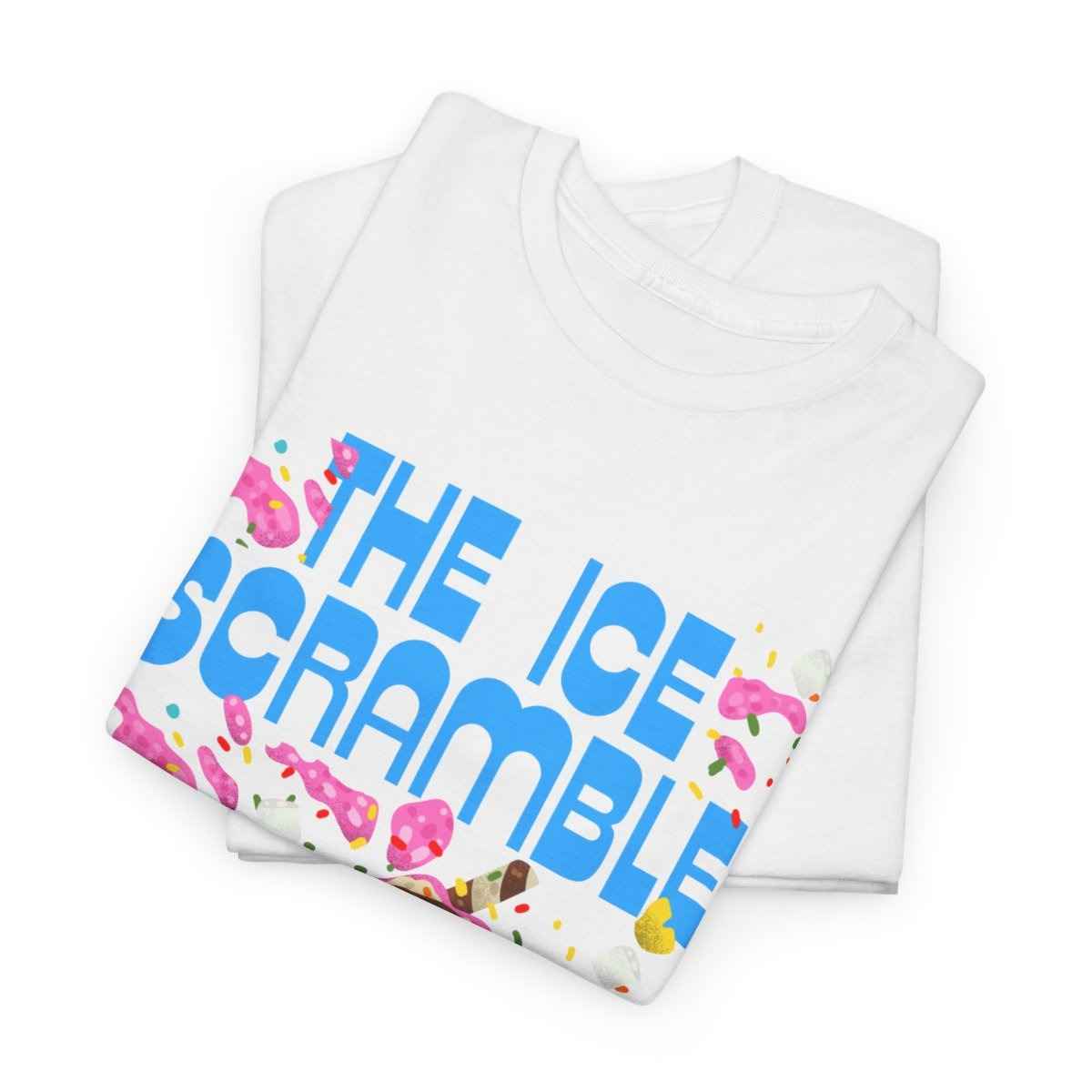SCRAMBLE CRAZE - Filipino Food (Basic Tee)
