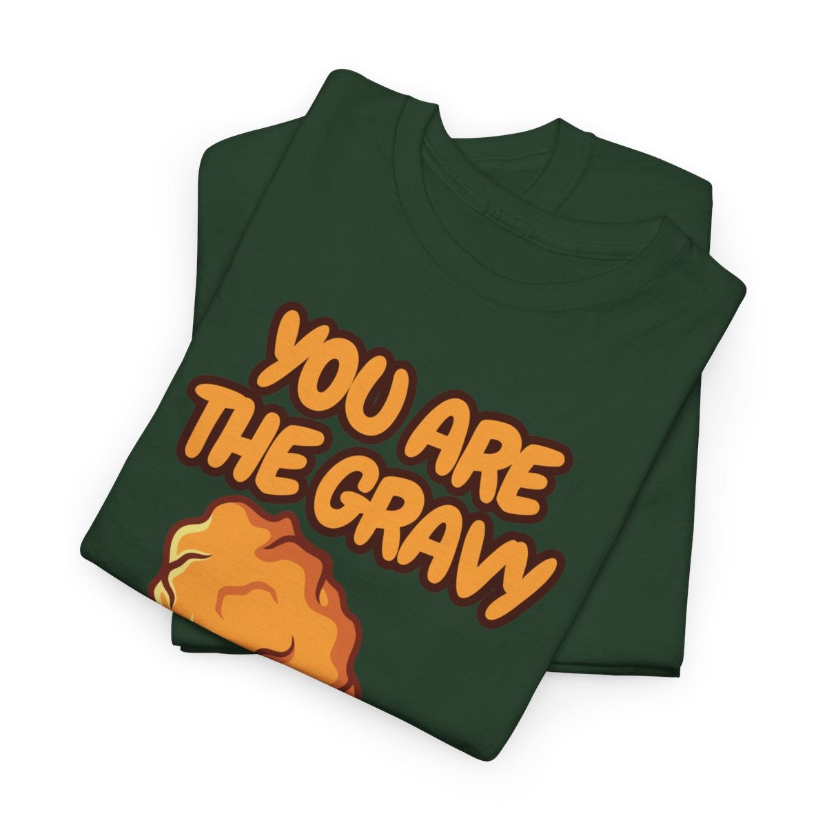 UNLI GRAVY - Filipino Food (Basic Tee)