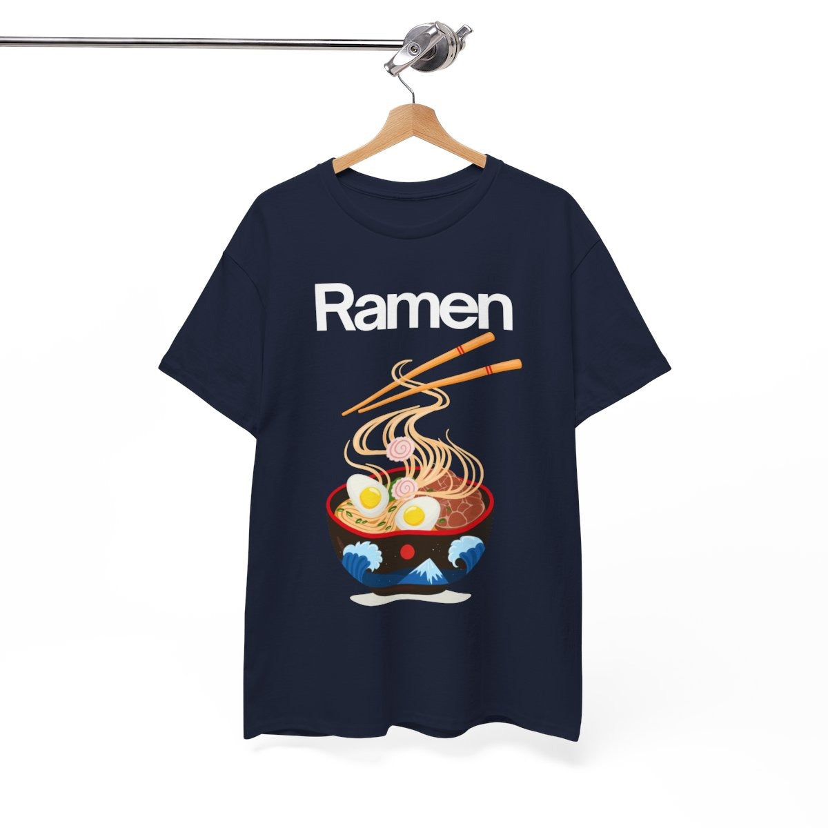 BROTH MODE - Japanese Food (Basic Tee)
