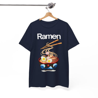 BROTH MODE - Japanese Food (Basic Tee)