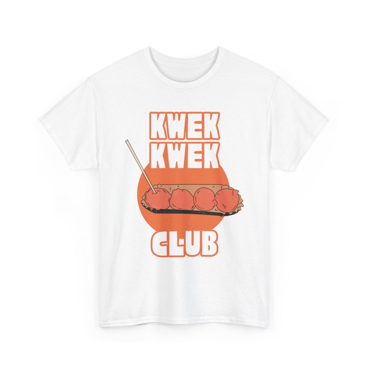 KWEK KWEK CLUB - Filipino Food (Kids Tee)