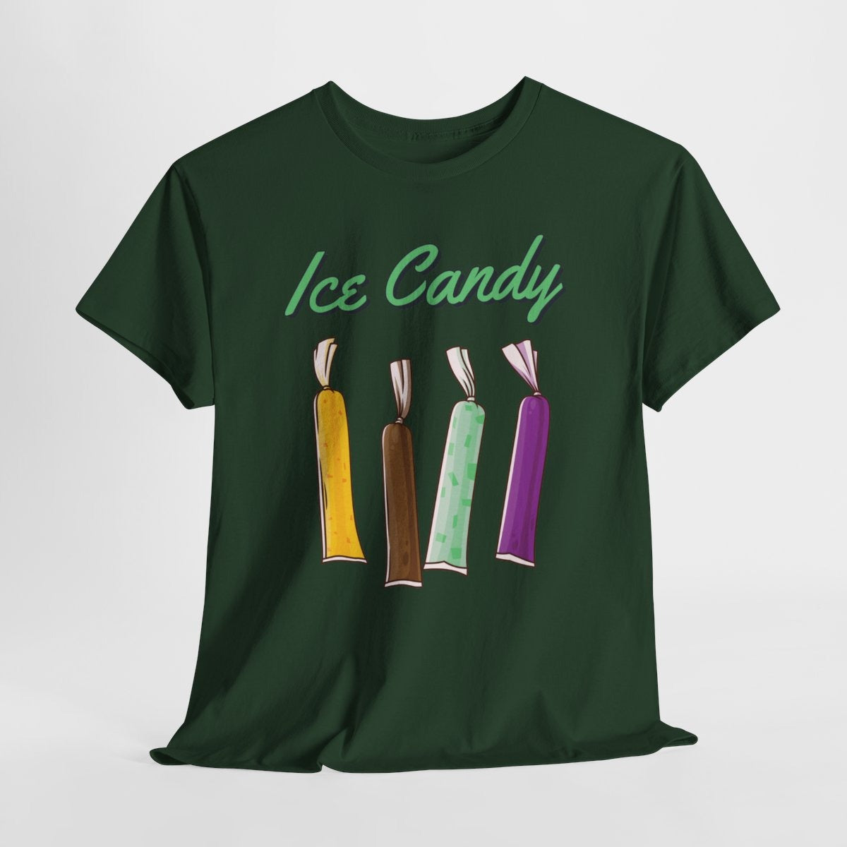 ICE CANDY CRUSH - Filipino Food (Basic Tee)