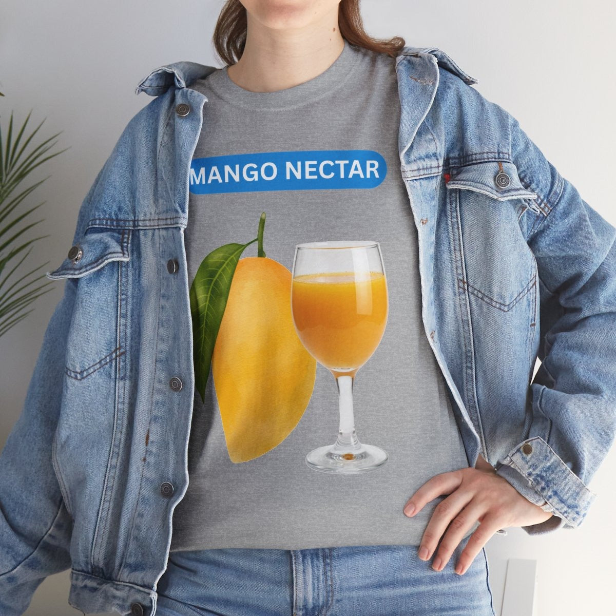 MANGO NECTAR - Pasalubong Center (Basic Tee)