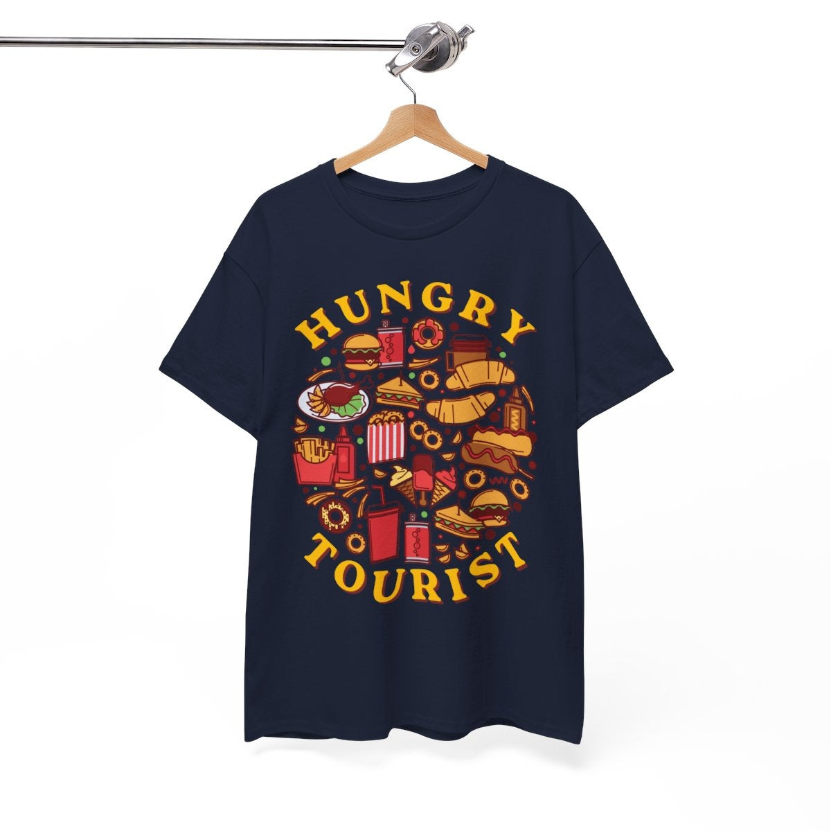 STREET GOURMET - Foodie Club (Basic Tee)