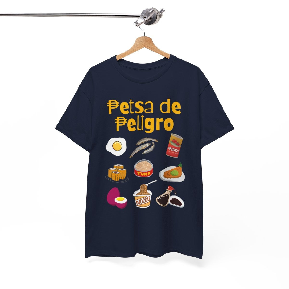 DELATA - Filipino Food (Basic Tee)