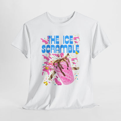 SCRAMBLE CRAZE - Filipino Food (Basic Tee)