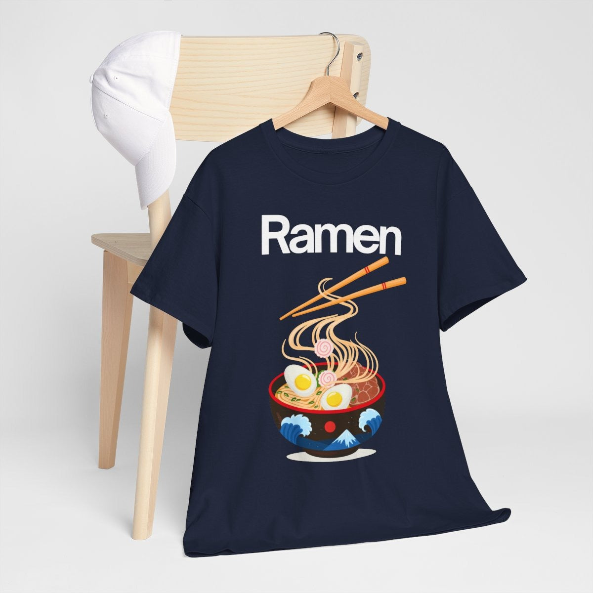 BROTH MODE - Japanese Food (Basic Tee)
