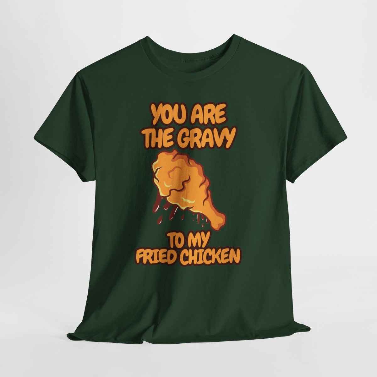 UNLI GRAVY - Filipino Food (Basic Tee)