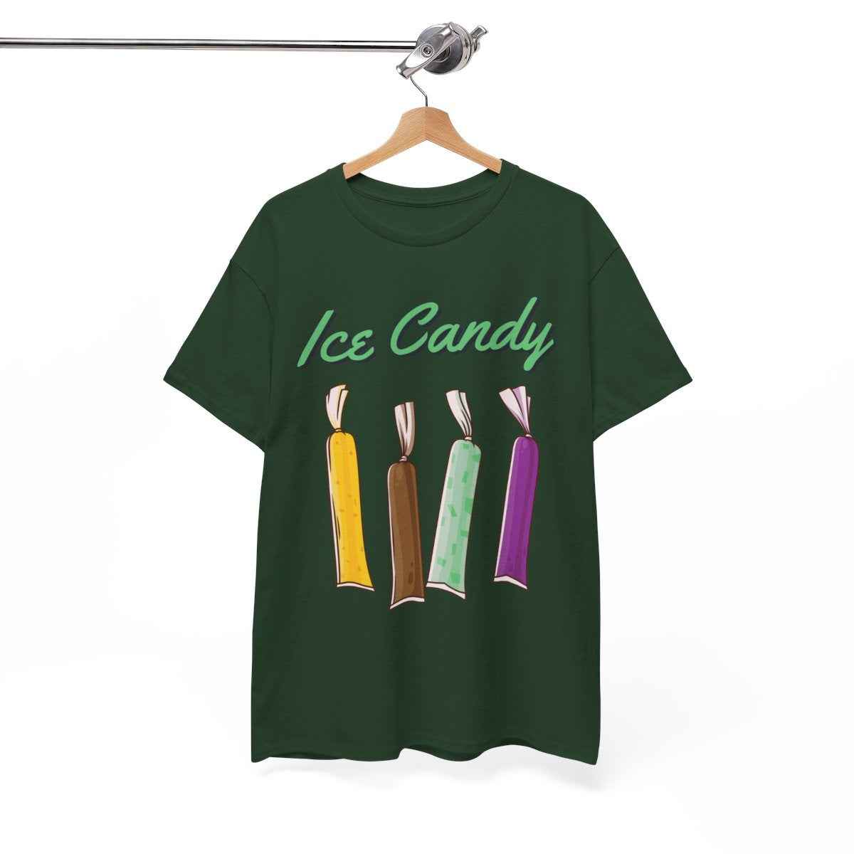 ICE CANDY CRUSH - Filipino Food (Basic Tee)