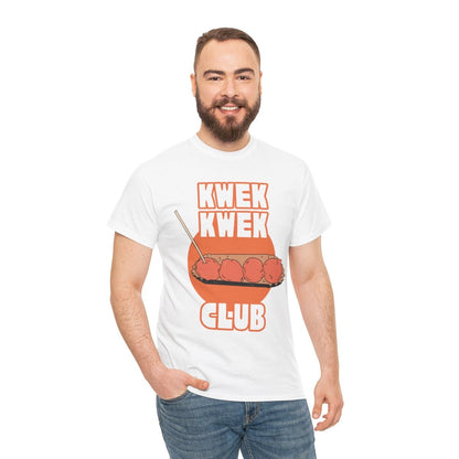 KWEK KWEK CLUB - Filipino Food (Basic Tee)