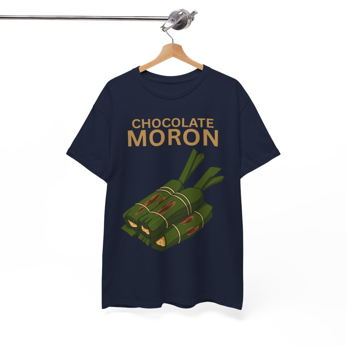 MORON - Pasalubong Center (Basic Tee)