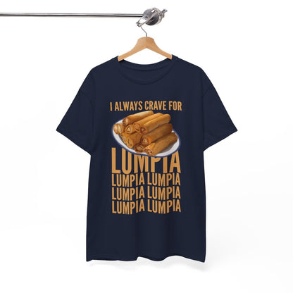 LUMPIA SUPREME - Filipino Food (Basic Tee)