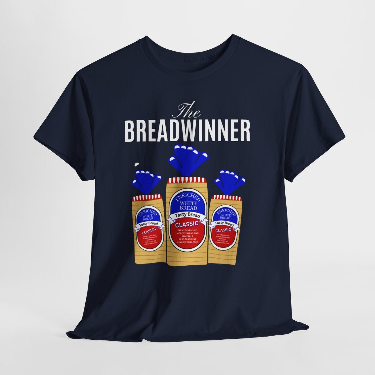 BREADWINNER - Filipino Food (Basic Tee)