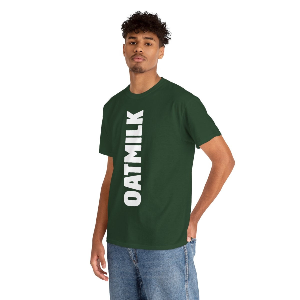 OATMILK 1 - Drinks (Basic Tee)
