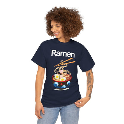 BROTH MODE - Japanese Food (Basic Tee)