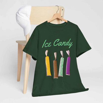 ICE CANDY CRUSH - Filipino Food (Basic Tee)