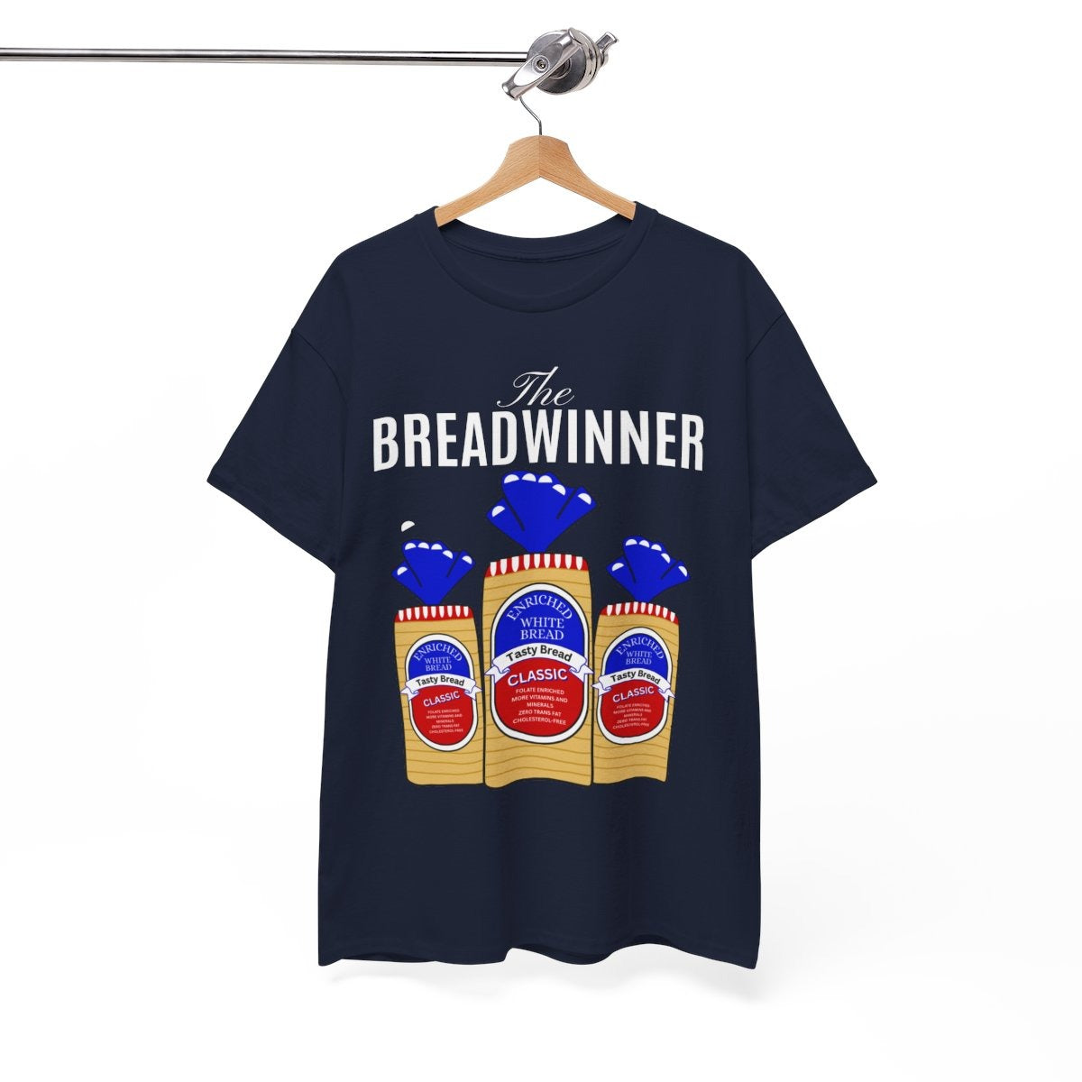 BREADWINNER - Filipino Food (Basic Tee)
