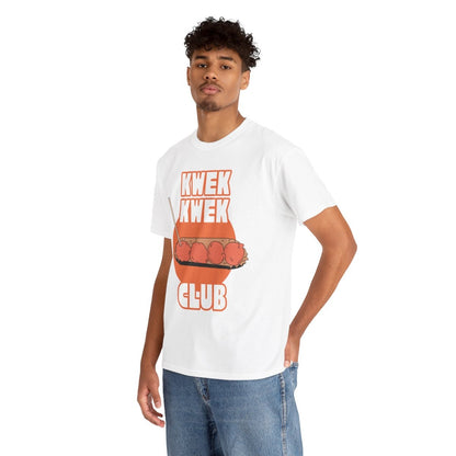 KWEK KWEK CLUB - Filipino Food (Basic Tee)