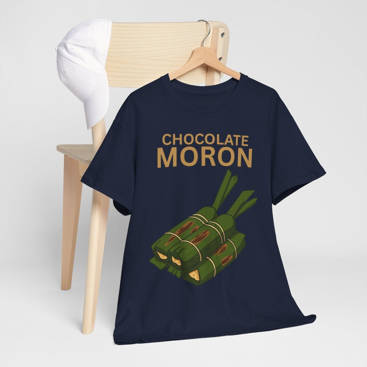 MORON - Pasalubong Center (Basic Tee)