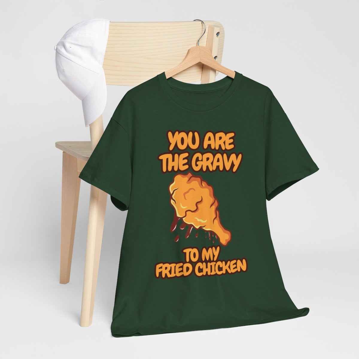 UNLI GRAVY - Filipino Food (Basic Tee)