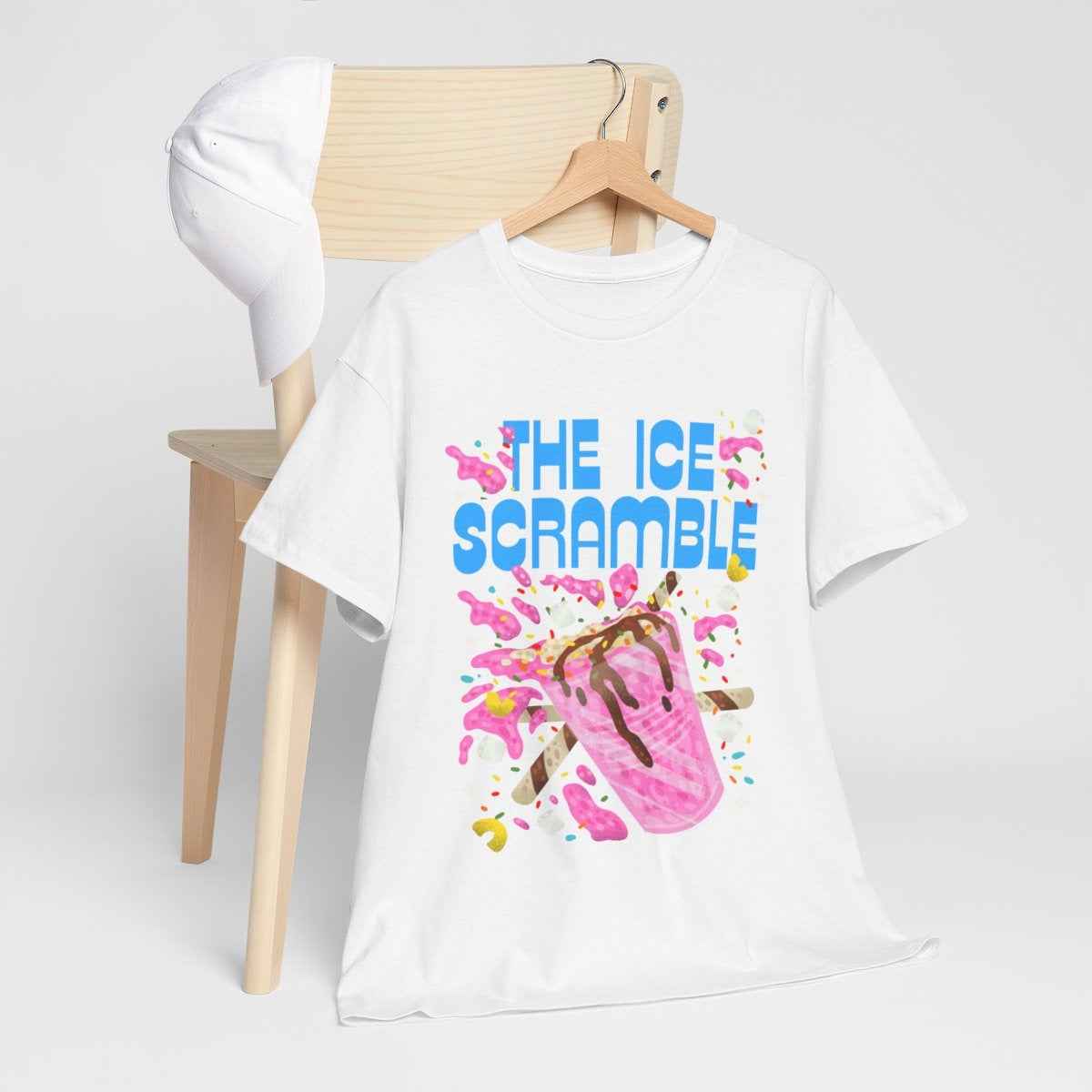 SCRAMBLE CRAZE - Filipino Food (Kids Tee)