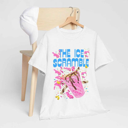 SCRAMBLE CRAZE - Filipino Food (Kids Tee)
