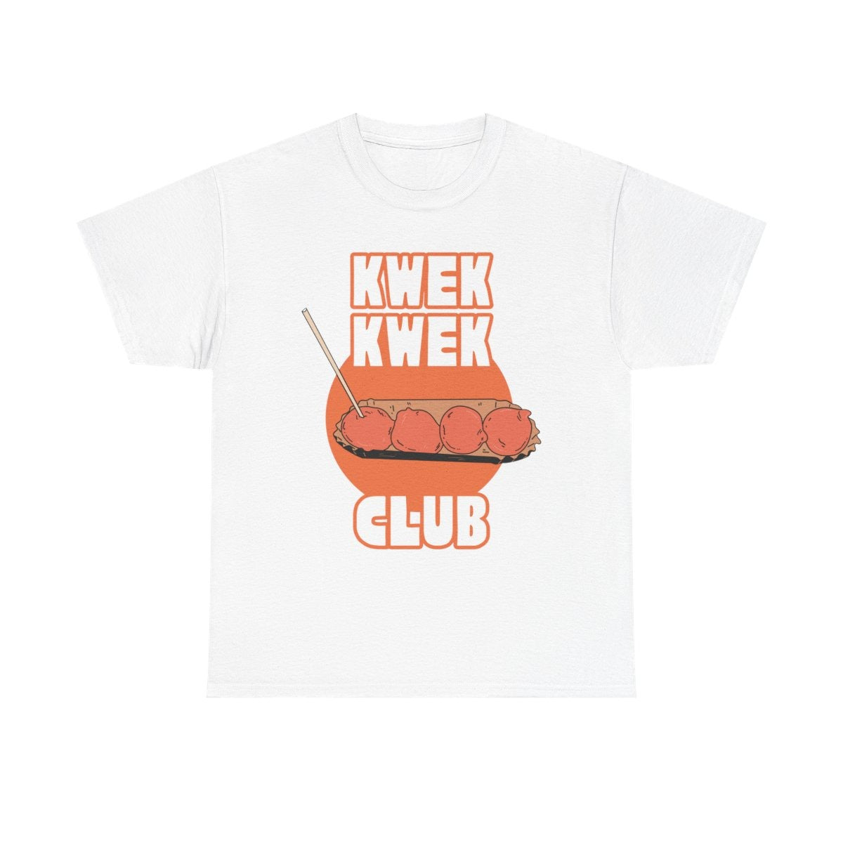 KWEK KWEK CLUB - Filipino Food (Basic Tee)