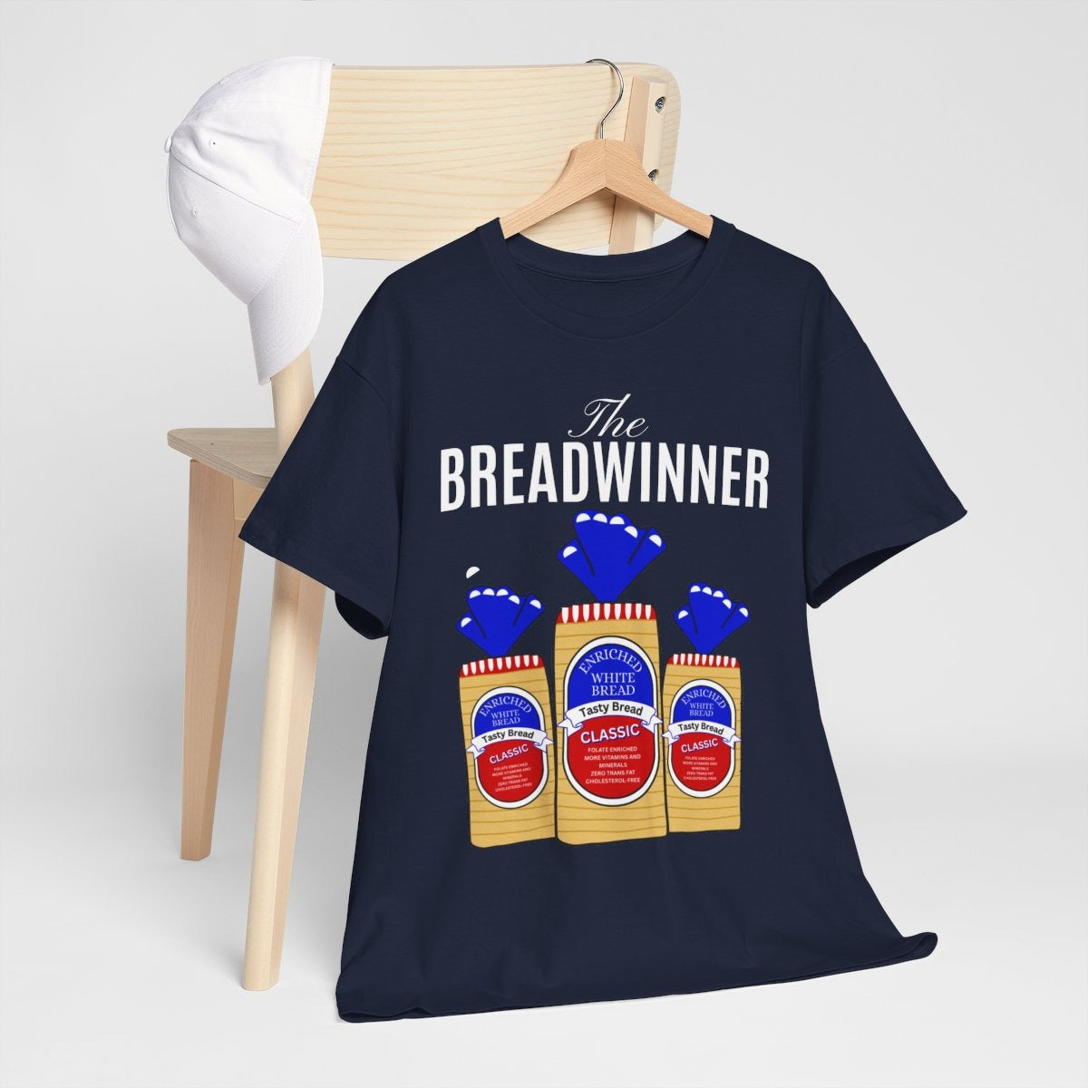 BREADWINNER - Filipino Food (Basic Tee)