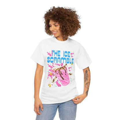SCRAMBLE CRAZE - Filipino Food (Basic Tee)
