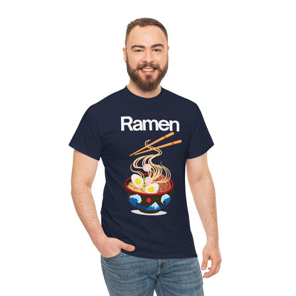 BROTH MODE - Japanese Food (Basic Tee)