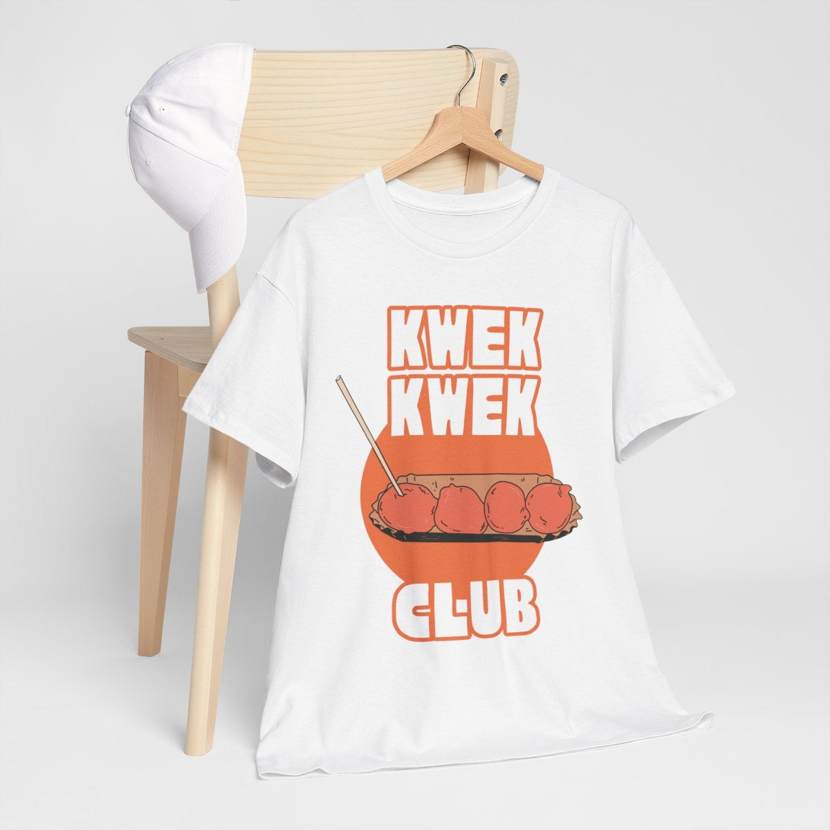 KWEK KWEK CLUB - Filipino Food (Basic Tee)