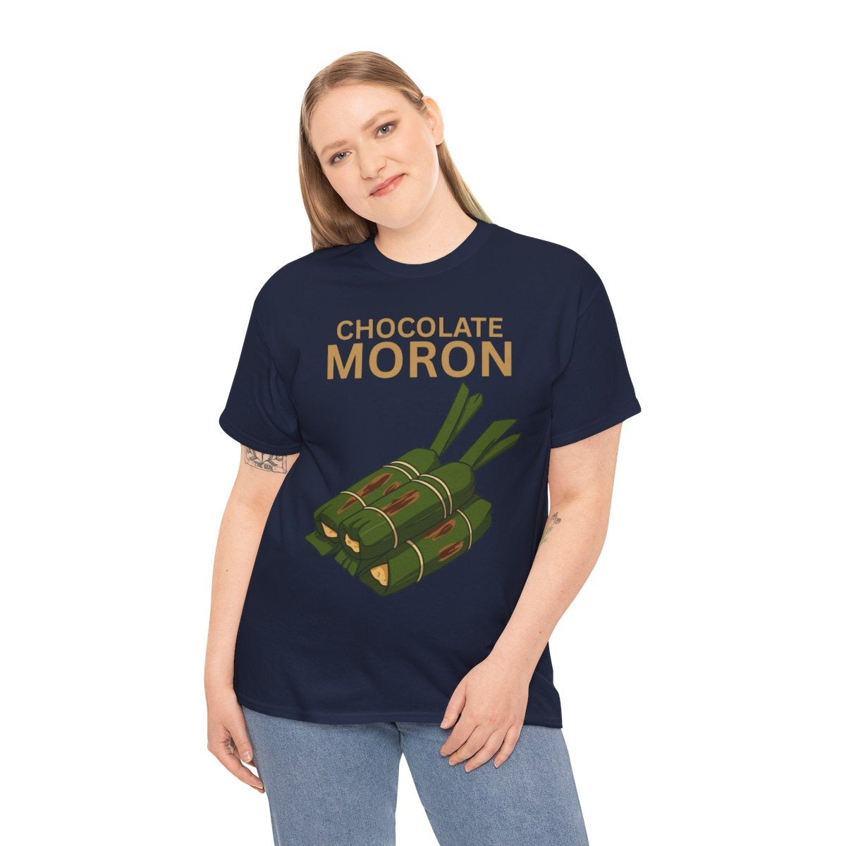 MORON - Pasalubong Center (Basic Tee)