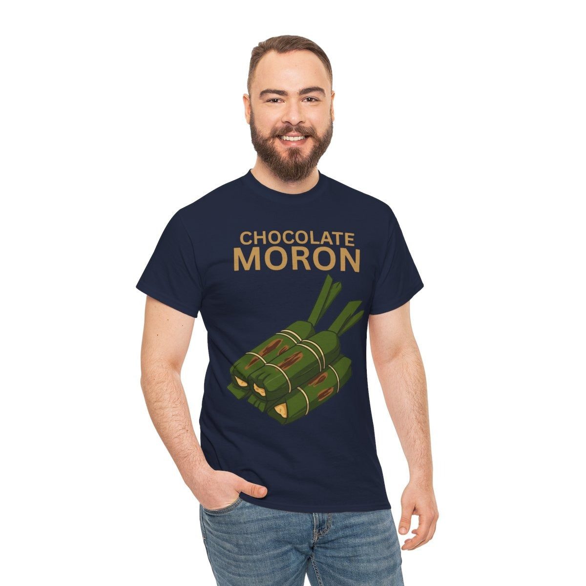 MORON - Pasalubong Center (Basic Tee)